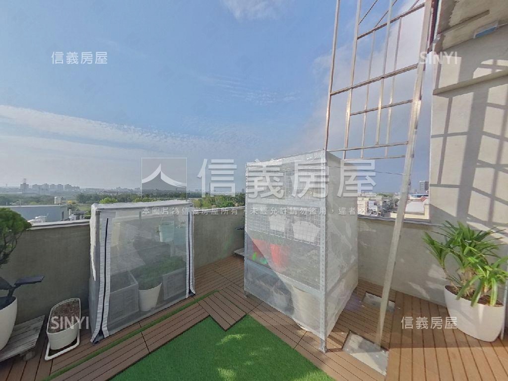 龍潭輕屋齡美妝透天房屋室內格局與周邊環境