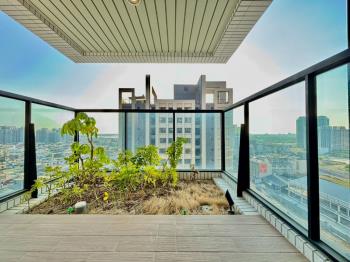 高樓層採光雙衛浴兩房車位