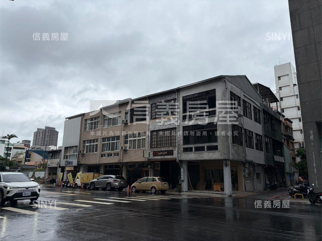 稀有正西區住二土地房屋室內格局與周邊環境