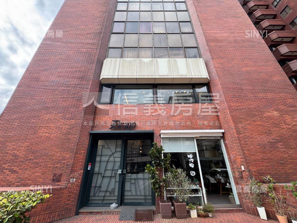 敦南雙星優質店辦房屋室內格局與周邊環境