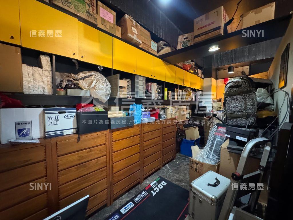 敦南雙星優質店辦房屋室內格局與周邊環境