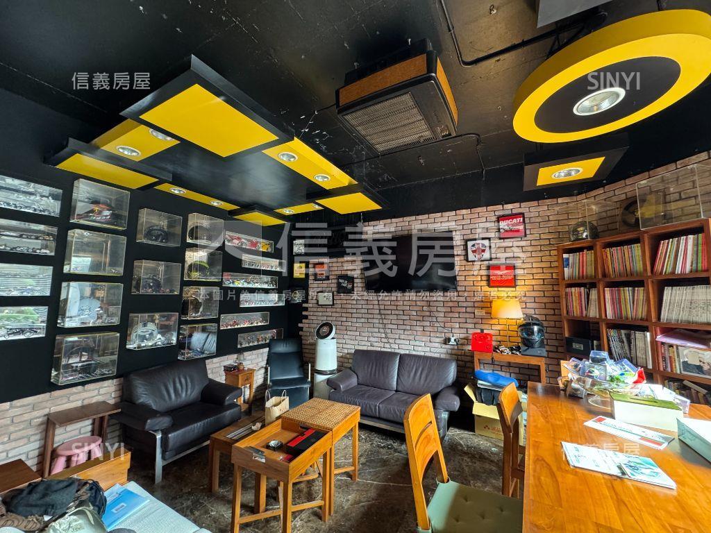 敦南雙星優質店辦房屋室內格局與周邊環境