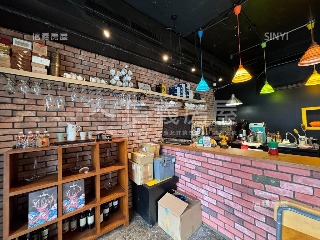 敦南雙星優質店辦房屋室內格局與周邊環境