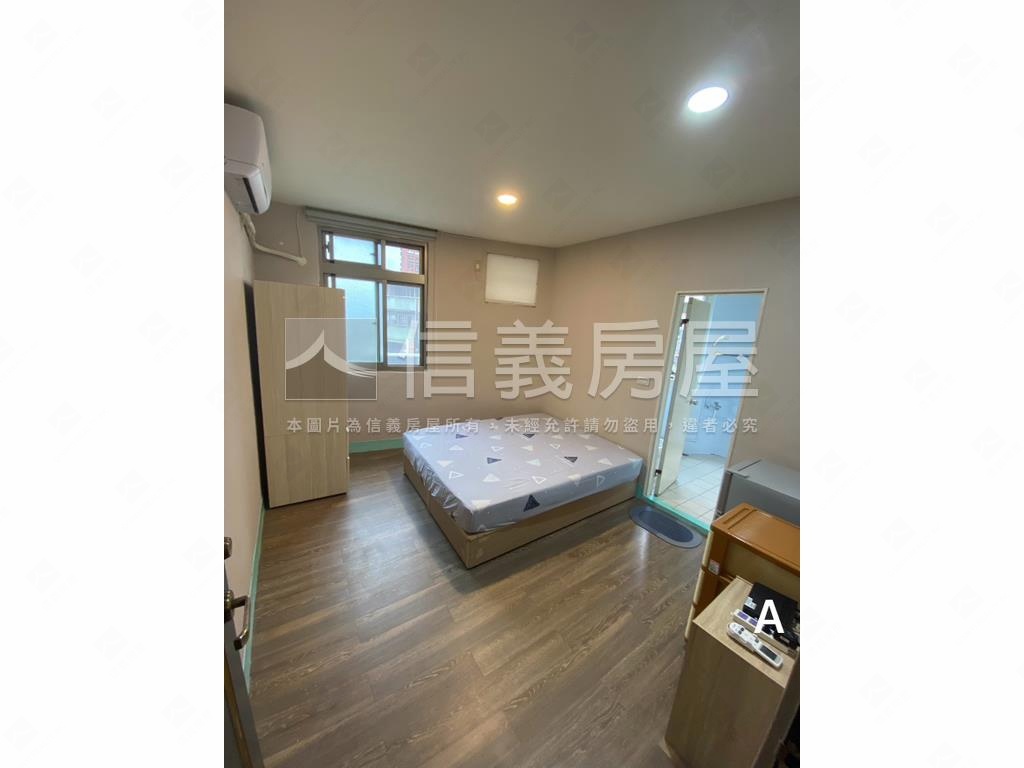 力行路置產美屋房屋室內格局與周邊環境