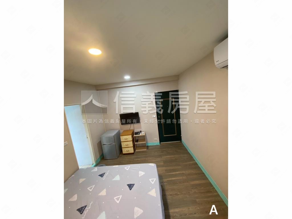 力行路置產美屋房屋室內格局與周邊環境