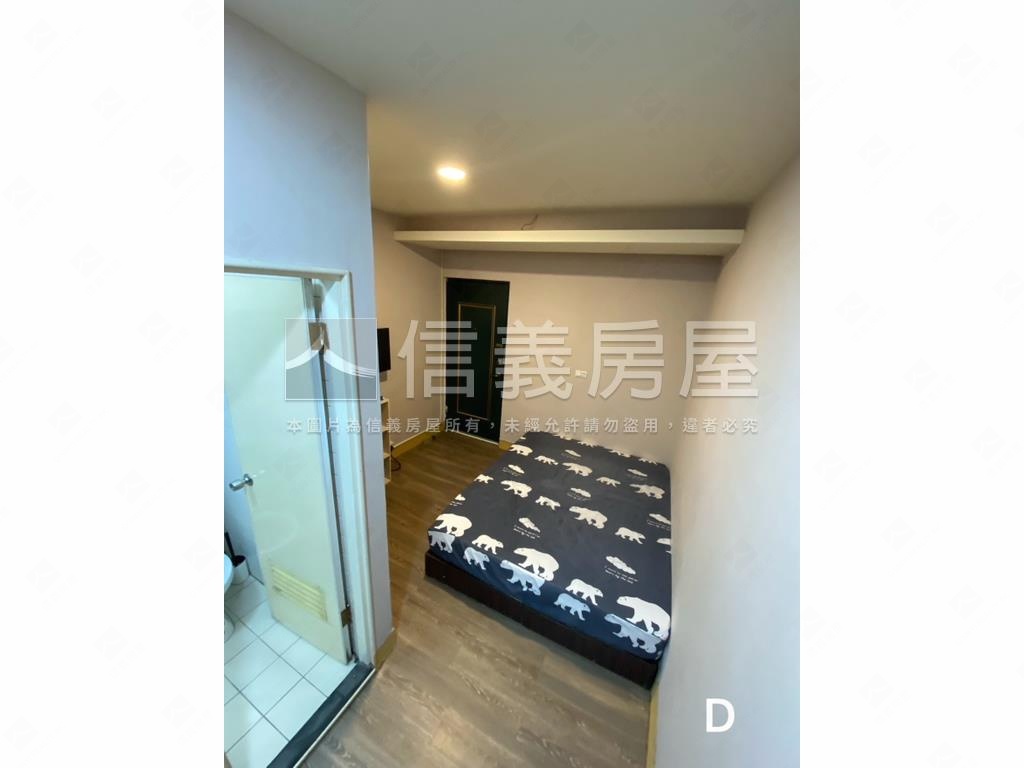 力行路置產美屋房屋室內格局與周邊環境