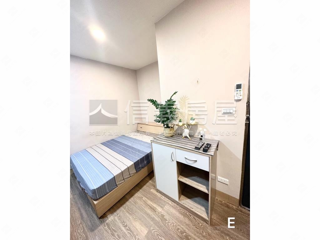 力行路置產美屋房屋室內格局與周邊環境