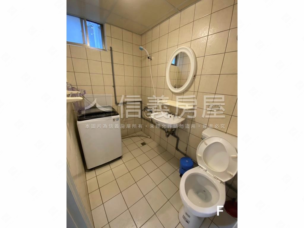 力行路置產美屋房屋室內格局與周邊環境