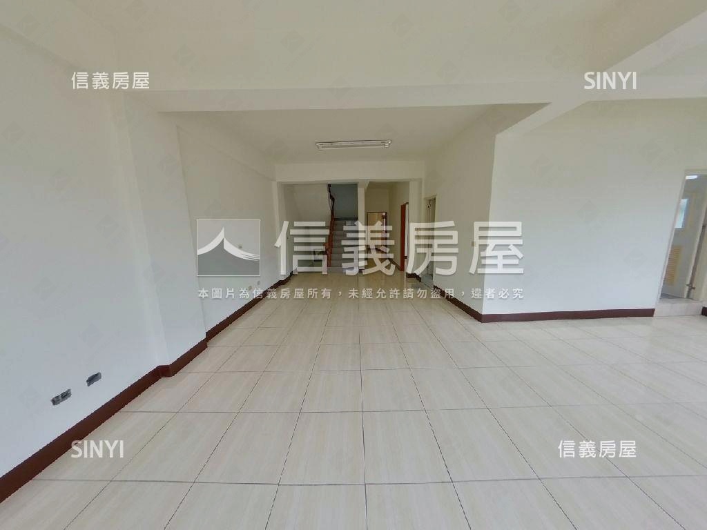 彰北泰祥角間店面房屋室內格局與周邊環境