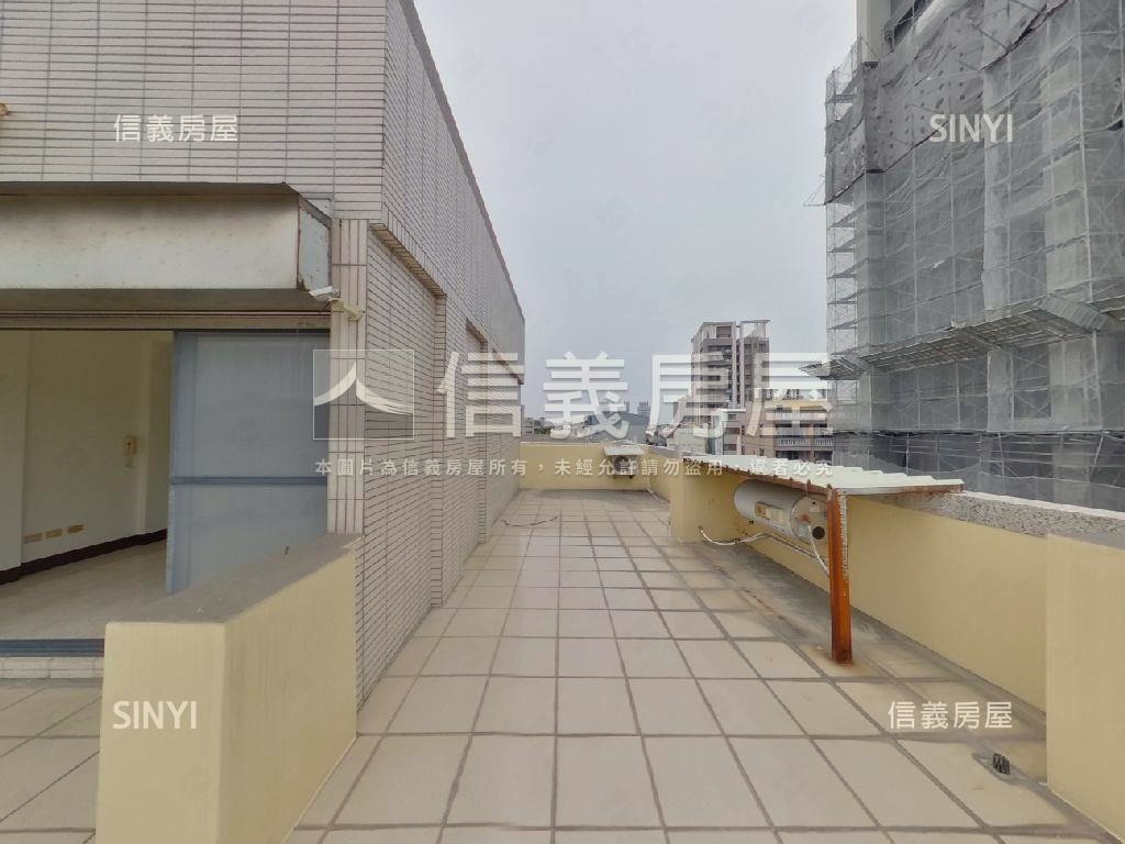 彰北泰祥角間店面房屋室內格局與周邊環境