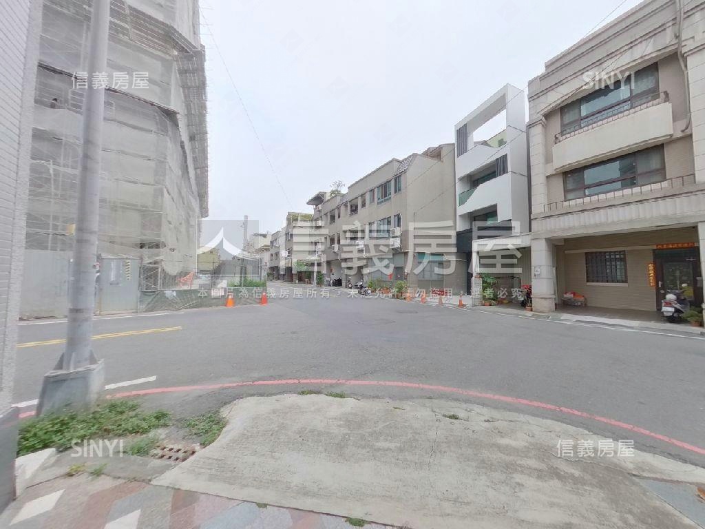 彰北泰祥角間店面房屋室內格局與周邊環境