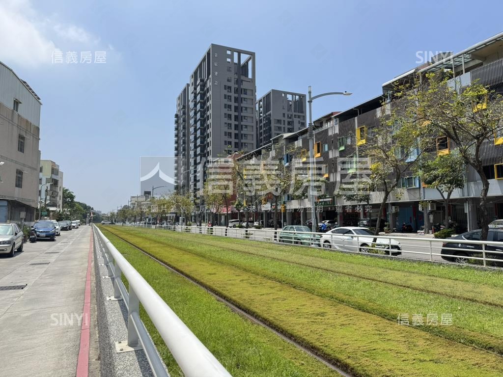 近未來中山醫學院成家透天房屋室內格局與周邊環境