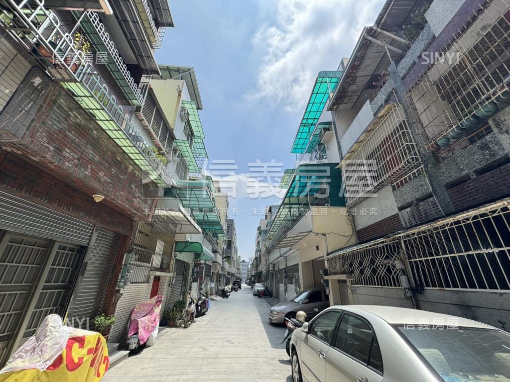 近未來中山醫學院成家透天房屋室內格局與周邊環境