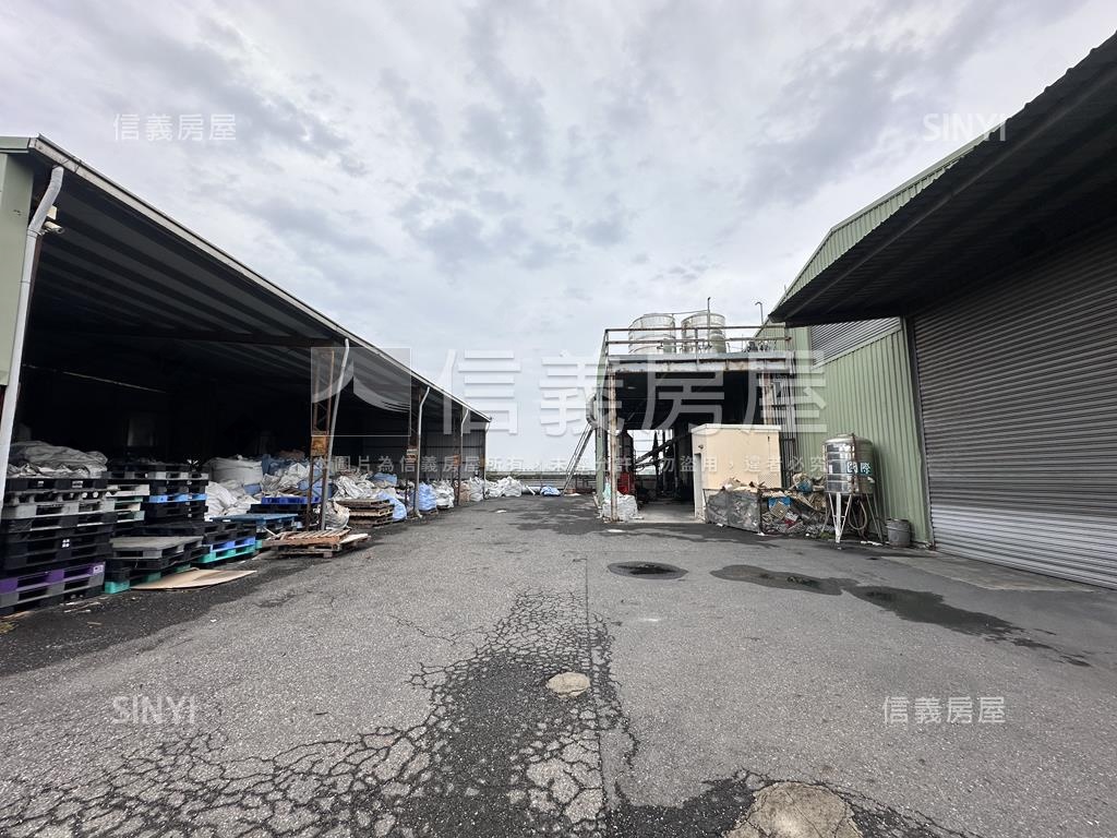 七股千坪丁工·廠房＋農地房屋室內格局與周邊環境