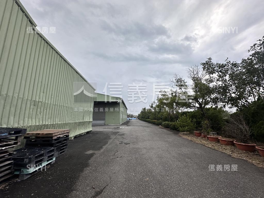 七股千坪丁工·廠房＋農地房屋室內格局與周邊環境
