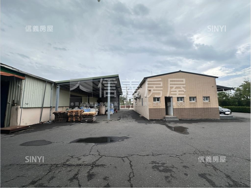 七股千坪丁工·廠房＋農地房屋室內格局與周邊環境