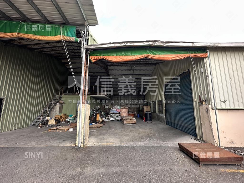 七股千坪丁工·廠房＋農地房屋室內格局與周邊環境