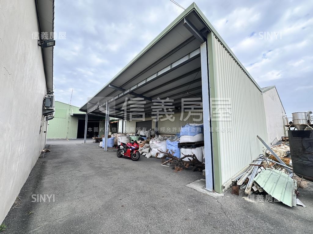 七股千坪丁工·廠房＋農地房屋室內格局與周邊環境