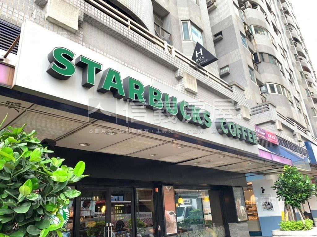 中壢ＳＯＧＯ海華商圈店面房屋室內格局與周邊環境