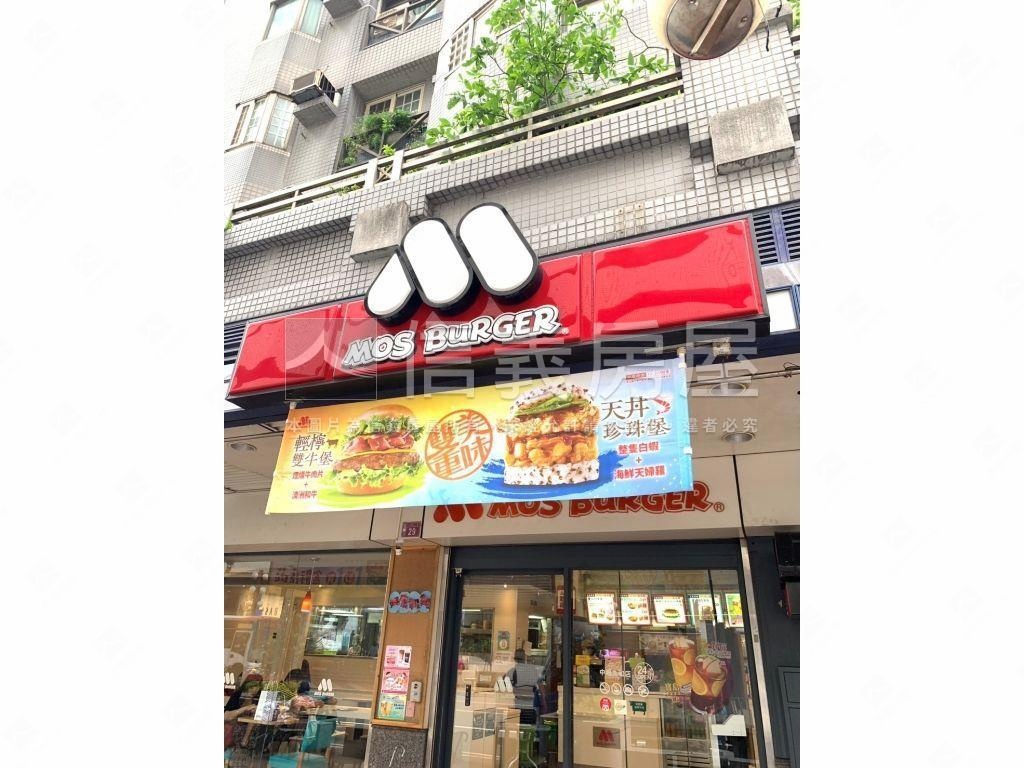 中壢ＳＯＧＯ海華商圈店面房屋室內格局與周邊環境