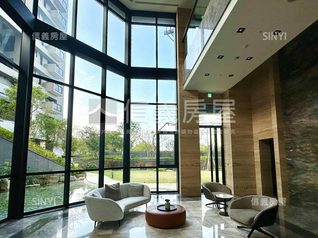 鼎宇森林之星綠邸天景房屋室內格局與周邊環境