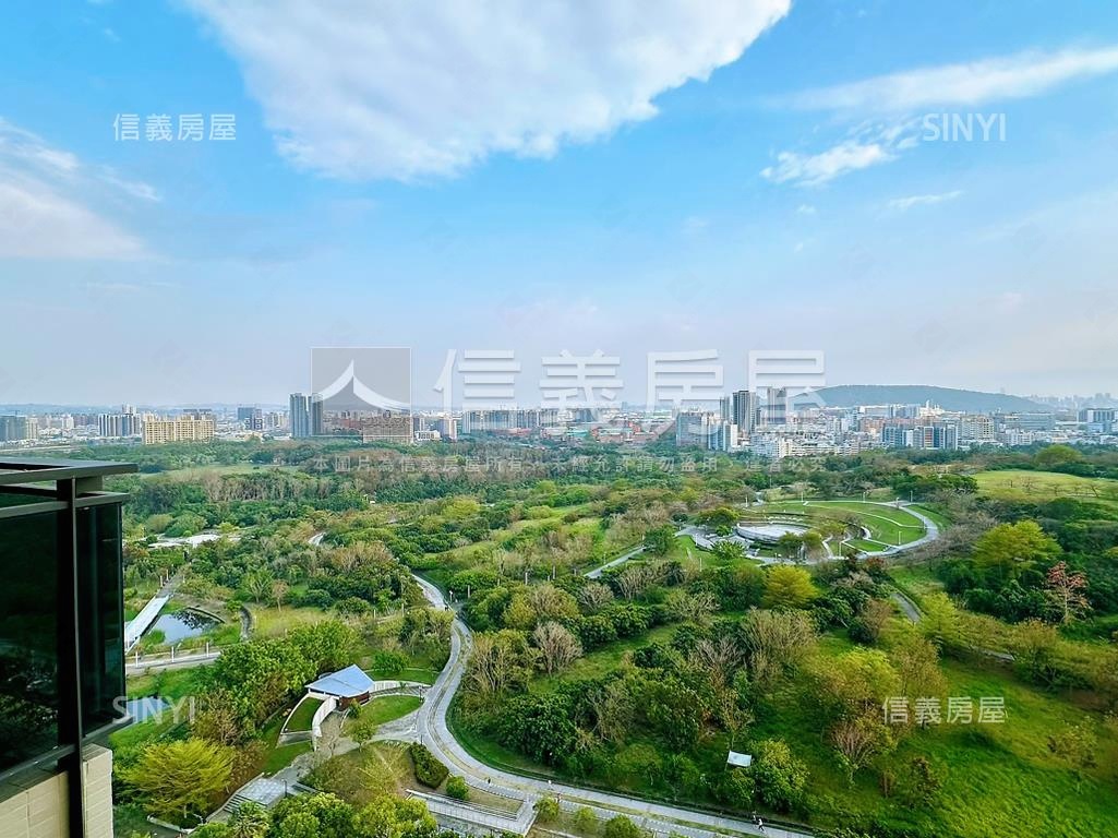 鼎宇森林之星綠邸天景房屋室內格局與周邊環境
