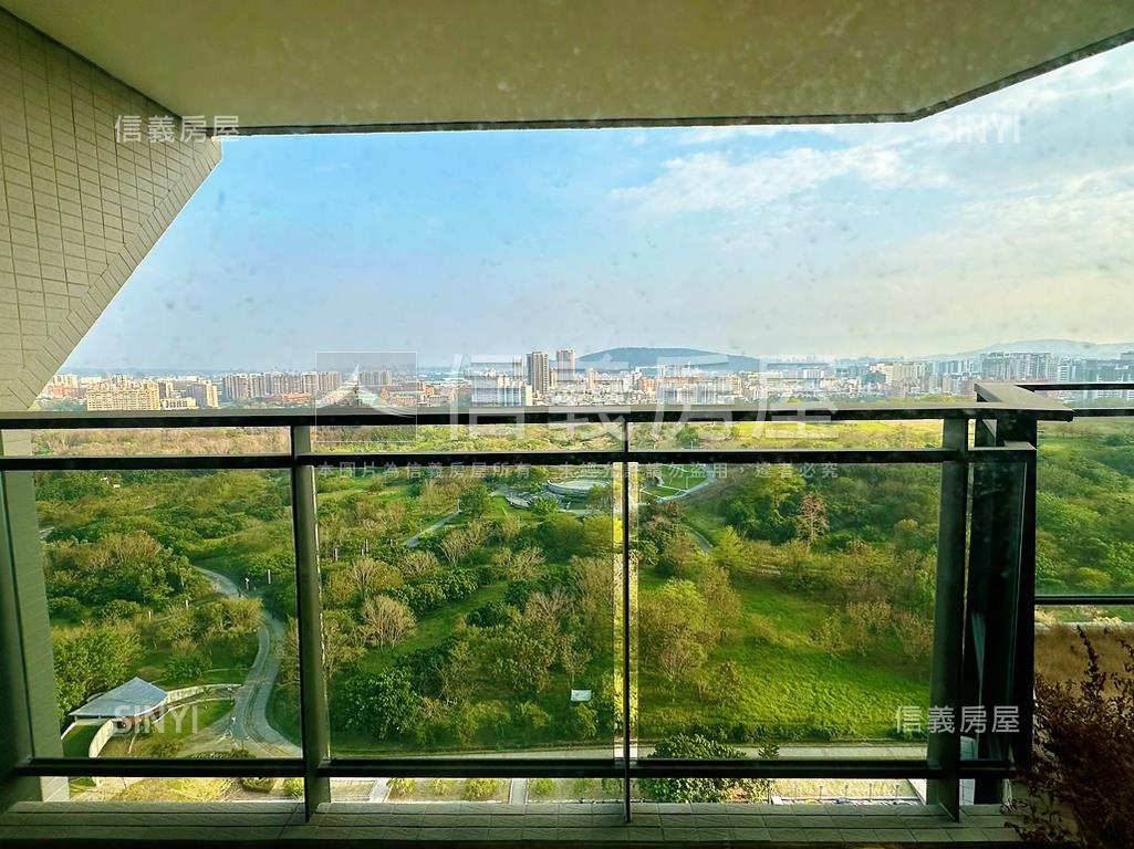 鼎宇森林之星綠邸天景房屋室內格局與周邊環境