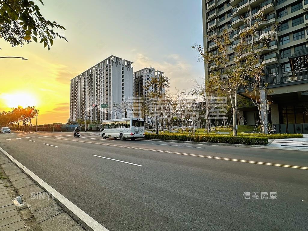鼎宇森林之星綠邸天景房屋室內格局與周邊環境