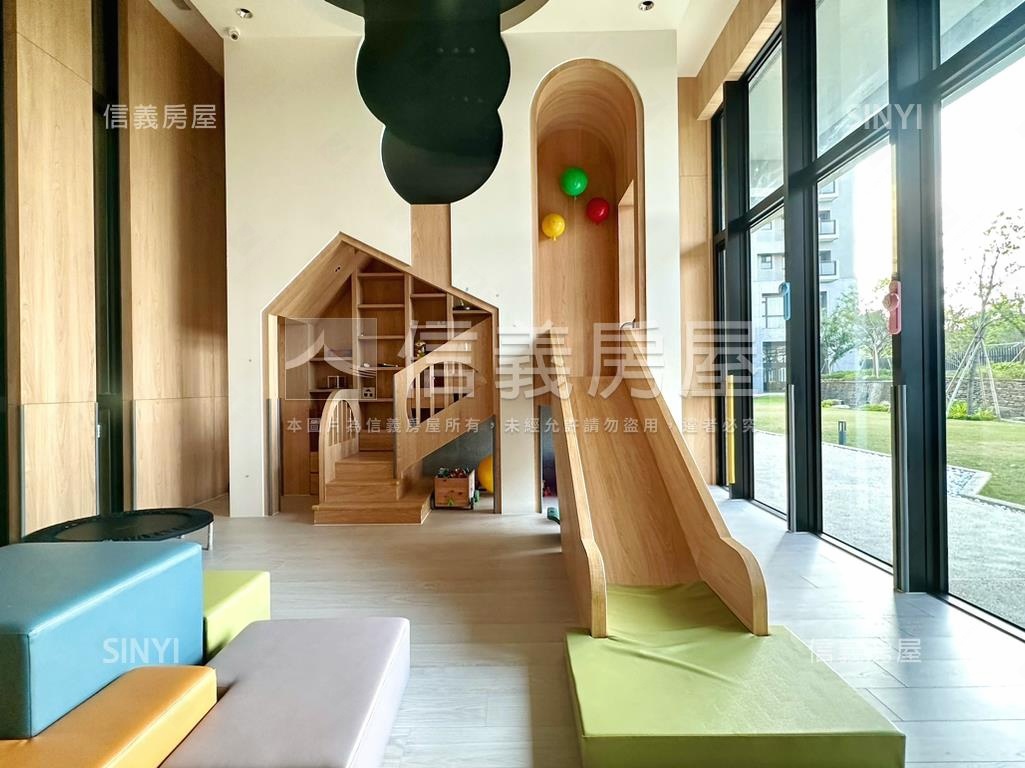 鼎宇森林之星綠邸天景房屋室內格局與周邊環境