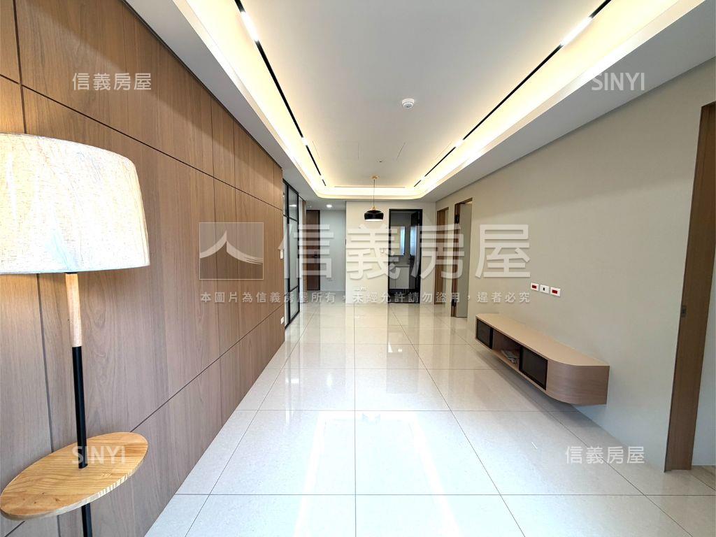 昇陽新屋６Ｄ美妝３房房屋室內格局與周邊環境