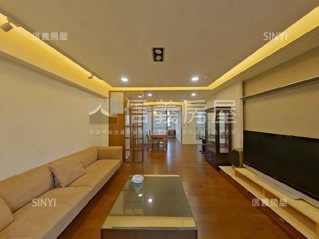 縣府前美景採光三房房屋室內格局與周邊環境