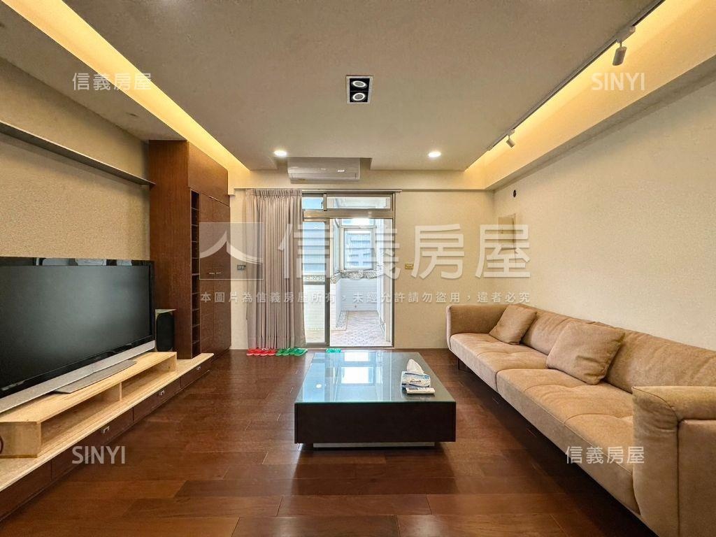 縣府前美景採光三房房屋室內格局與周邊環境