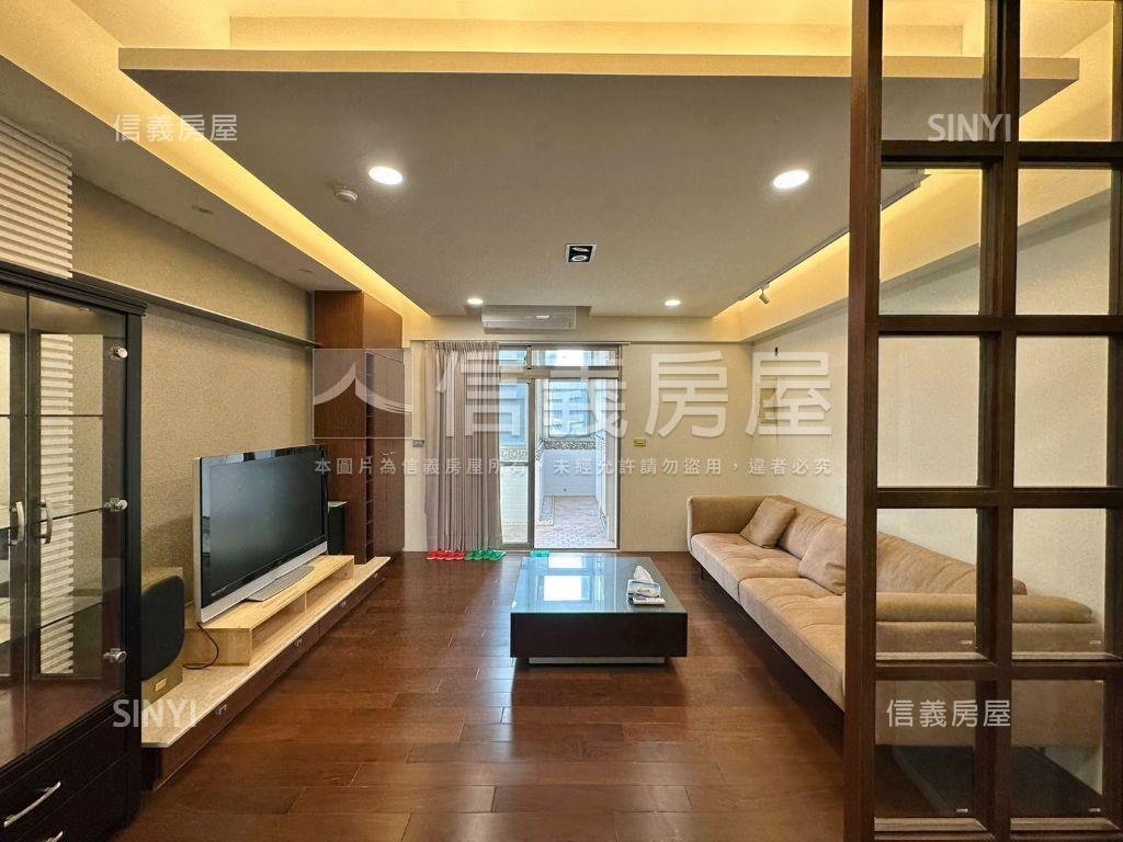 縣府前美景採光三房房屋室內格局與周邊環境
