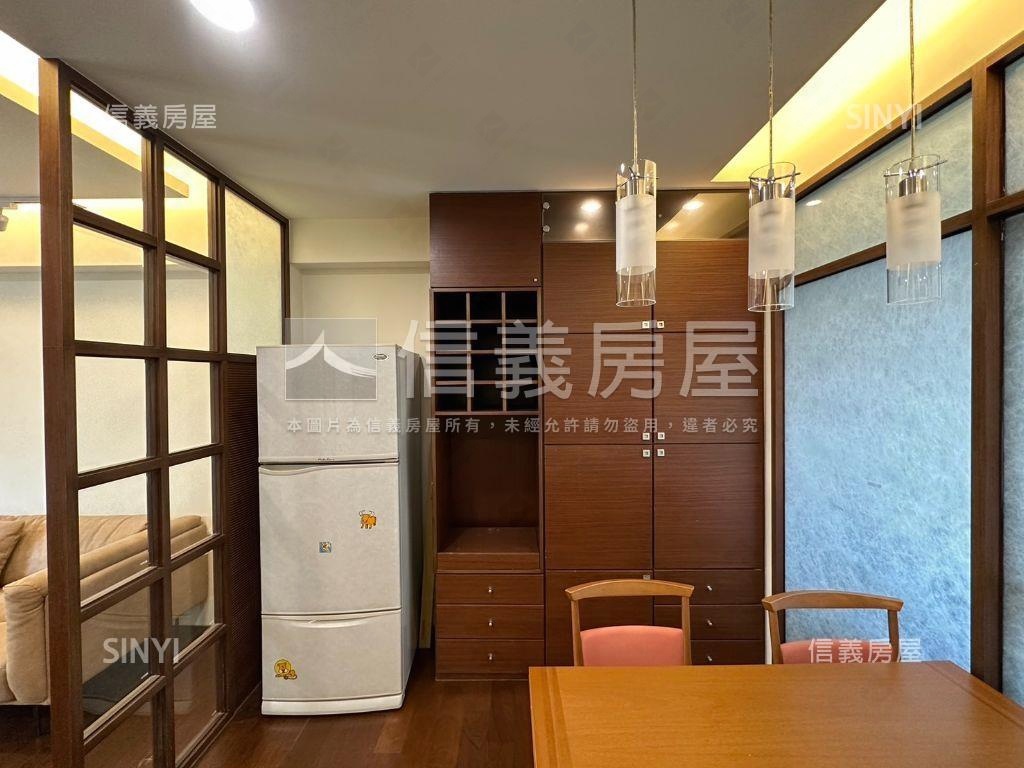 縣府前美景採光三房房屋室內格局與周邊環境