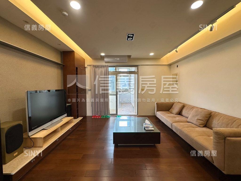 縣府前美景採光三房房屋室內格局與周邊環境