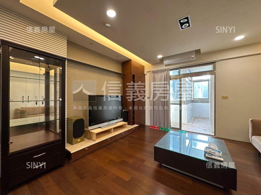 縣府前美景採光三房房屋室內格局與周邊環境