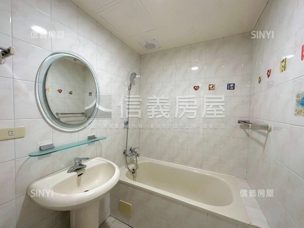 縣府前美景採光三房房屋室內格局與周邊環境