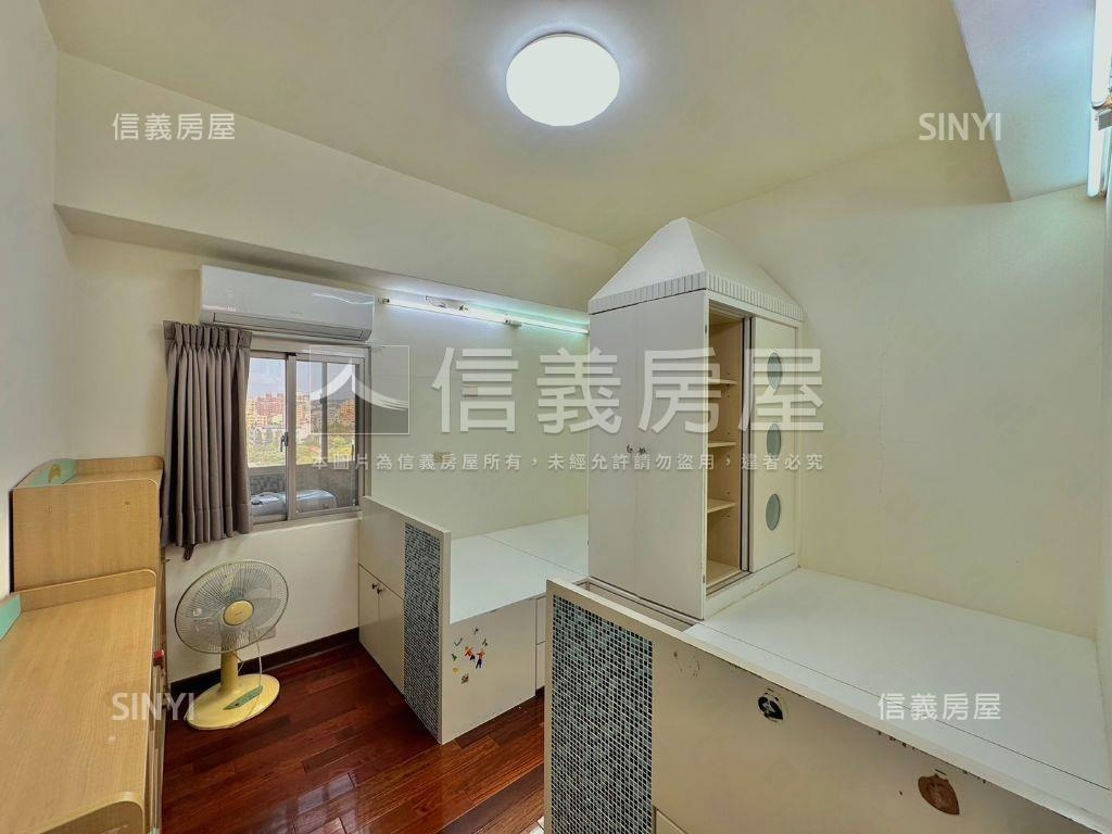縣府前美景採光三房房屋室內格局與周邊環境
