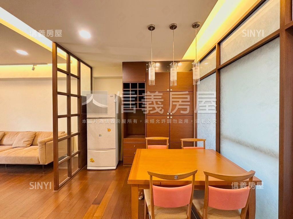 縣府前美景採光三房房屋室內格局與周邊環境
