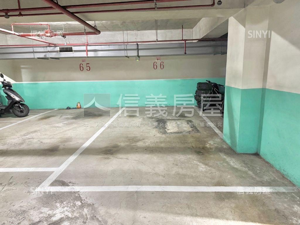 縣府前美景採光三房房屋室內格局與周邊環境
