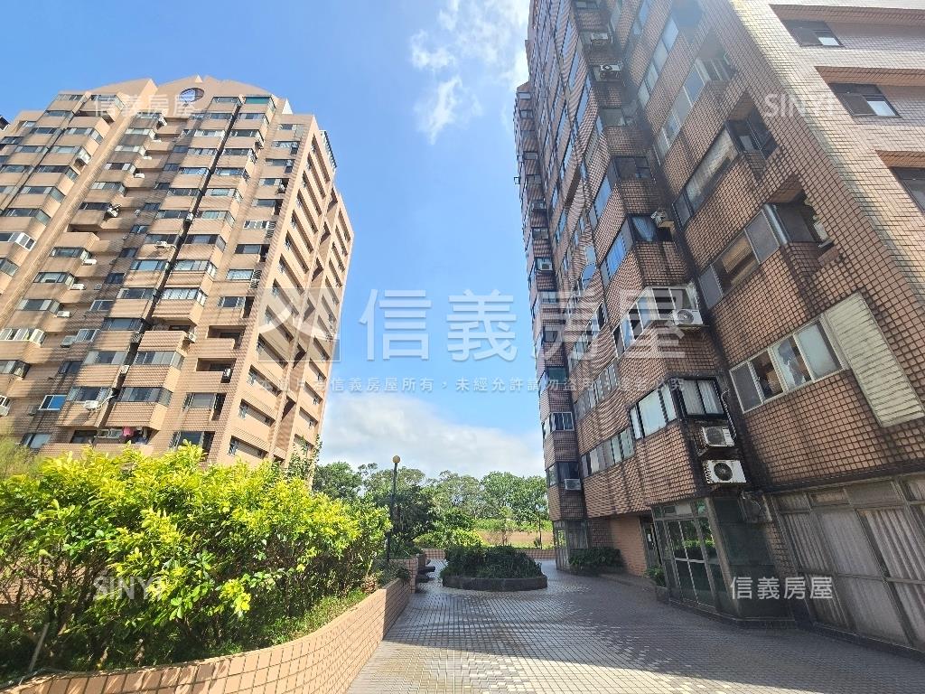 熱帶嶼景觀套房房屋室內格局與周邊環境