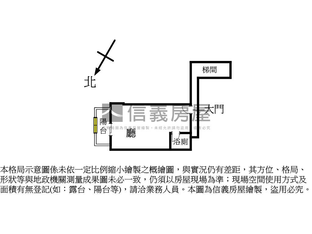 熱帶嶼景觀套房房屋室內格局與周邊環境