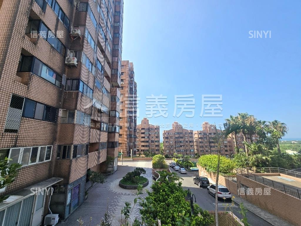 熱帶嶼景觀套房房屋室內格局與周邊環境
