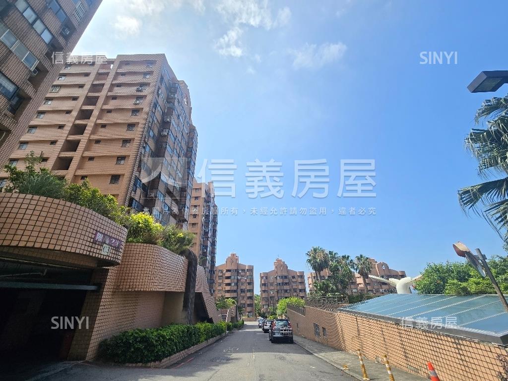 熱帶嶼景觀套房房屋室內格局與周邊環境