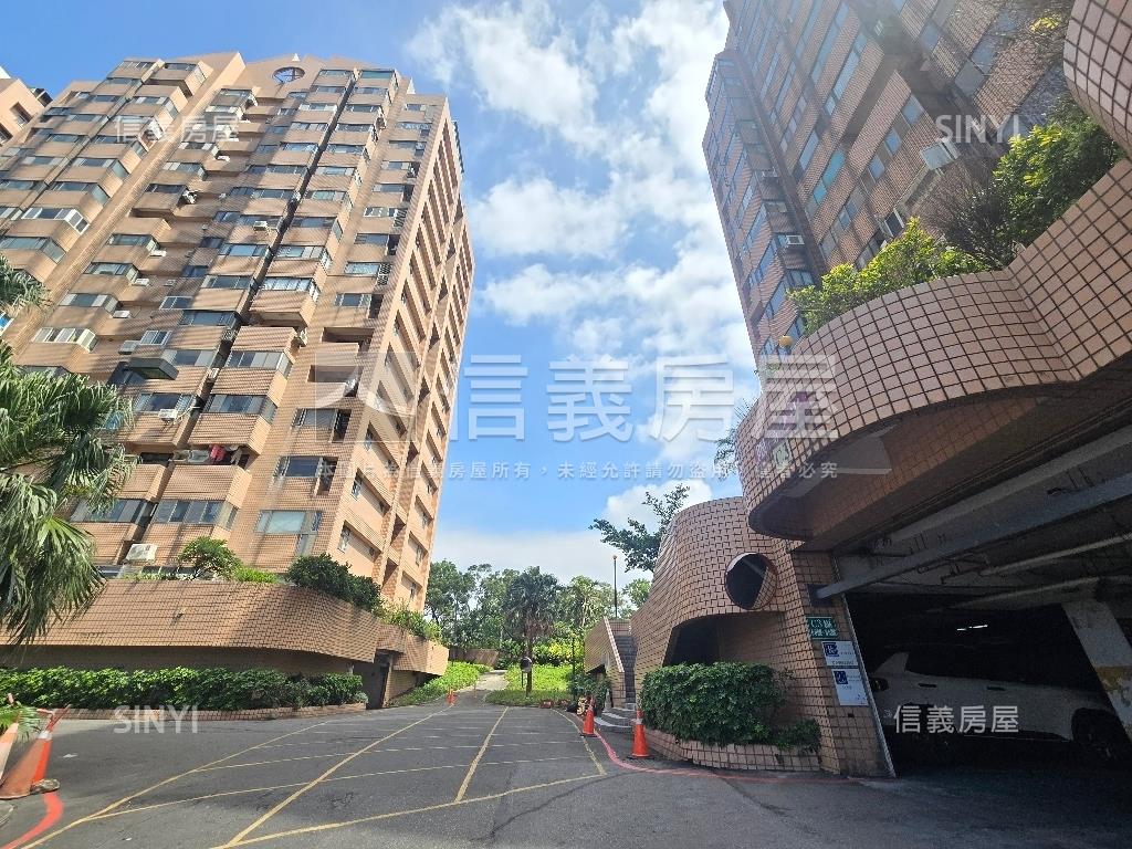 熱帶嶼景觀套房房屋室內格局與周邊環境