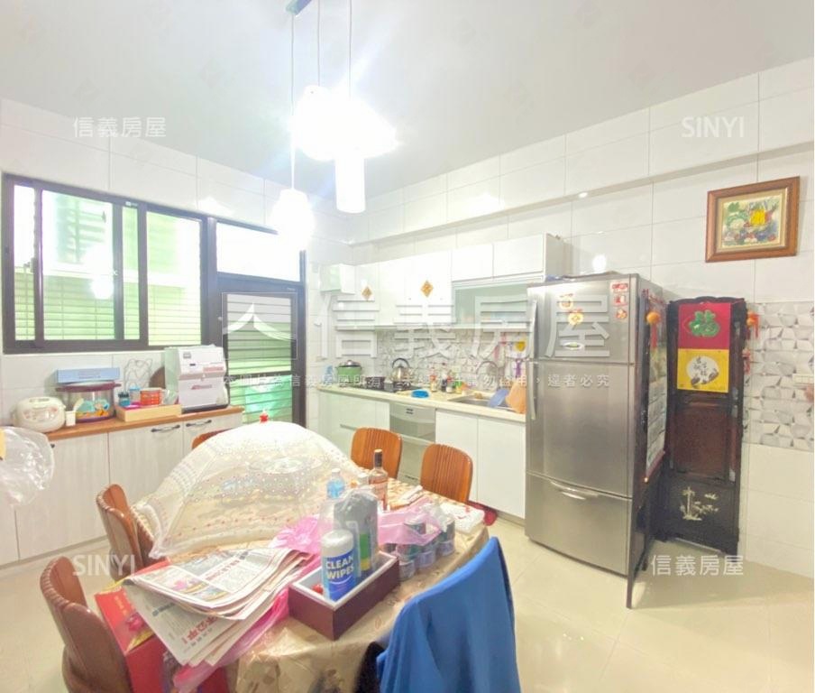 臻藏．南勢臨路大地坪房屋室內格局與周邊環境