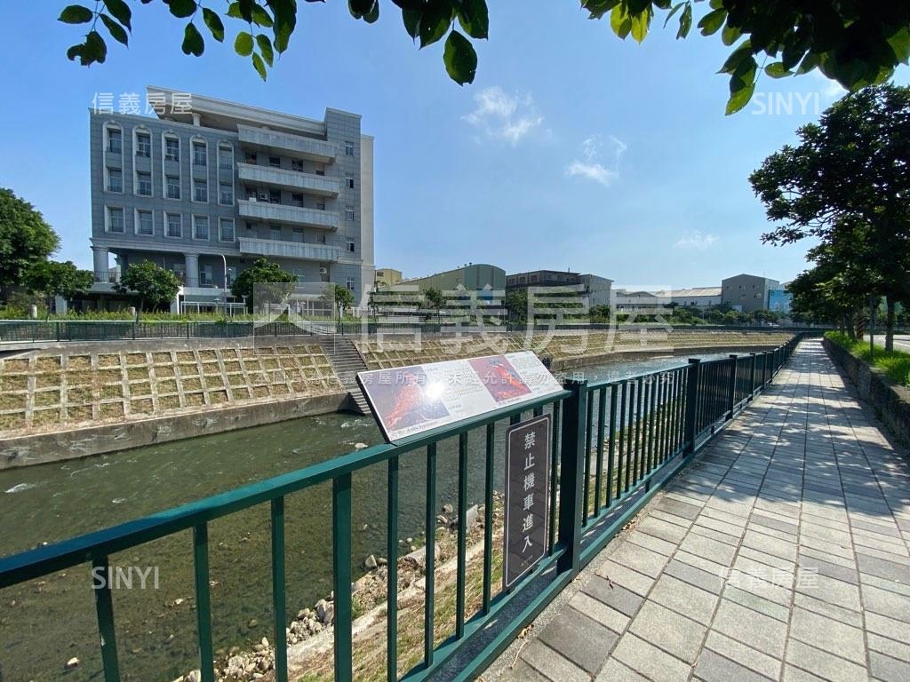 臻藏．南勢臨路大地坪房屋室內格局與周邊環境