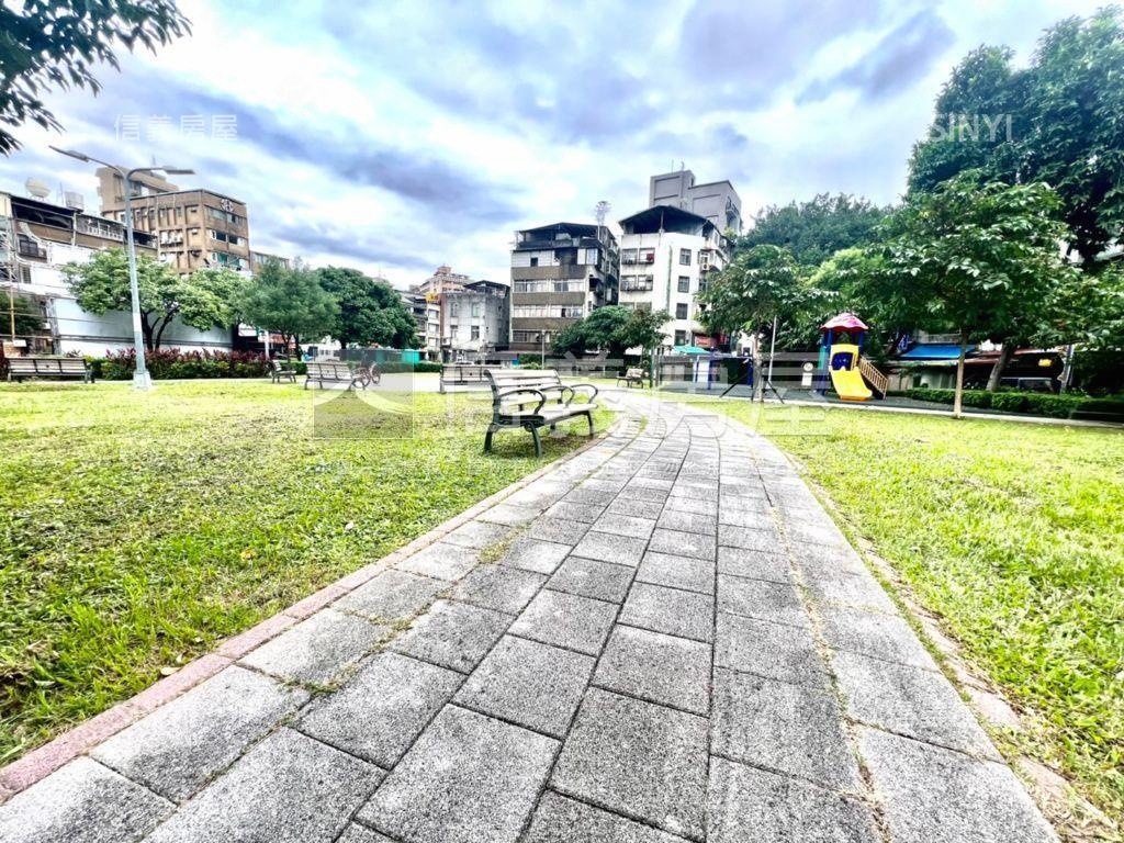 店長推薦公園景觀高樓好棒房屋室內格局與周邊環境