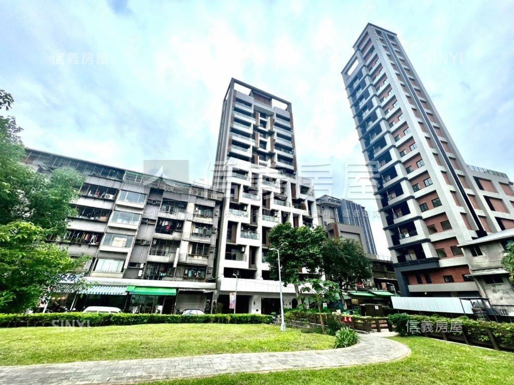 店長推薦公園景觀高樓好棒房屋室內格局與周邊環境