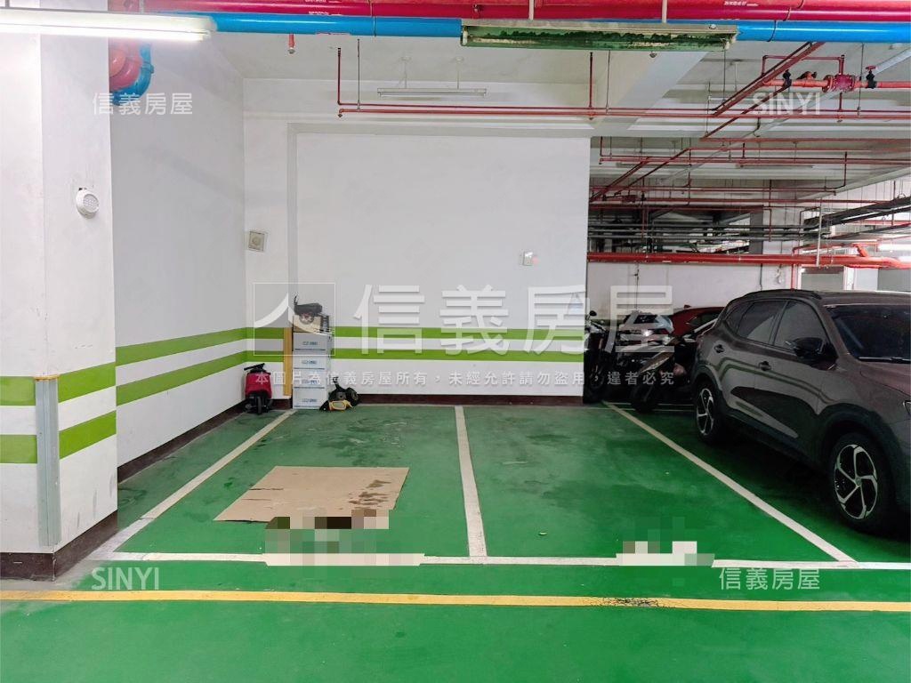 精裝僑愛國宅美三房三房房屋室內格局與周邊環境